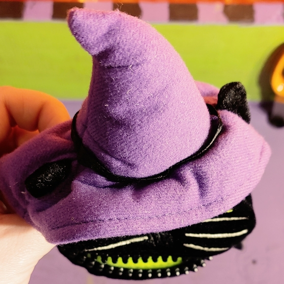 🎃Halloween Witchy Cat Zipper Coin Purse🎃 - Picture 6 of 9